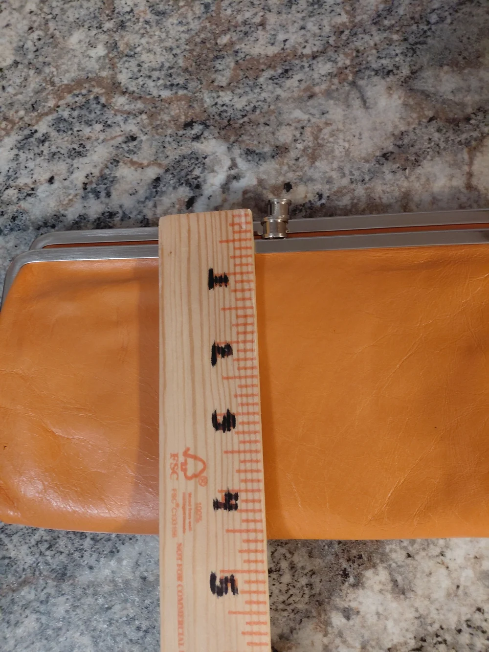 HOBO lauren clutch